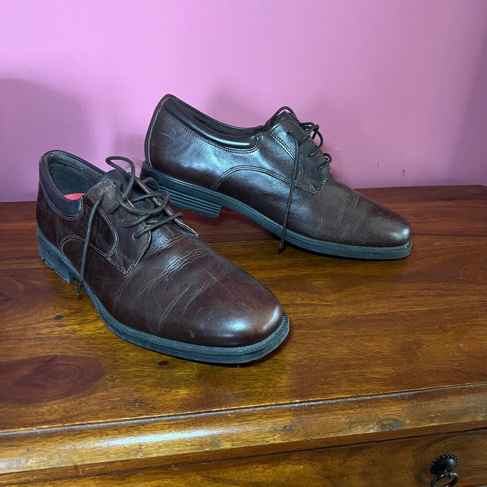 Rockport Walkability Hydro Shield Waterproof Mens Shoe 10W